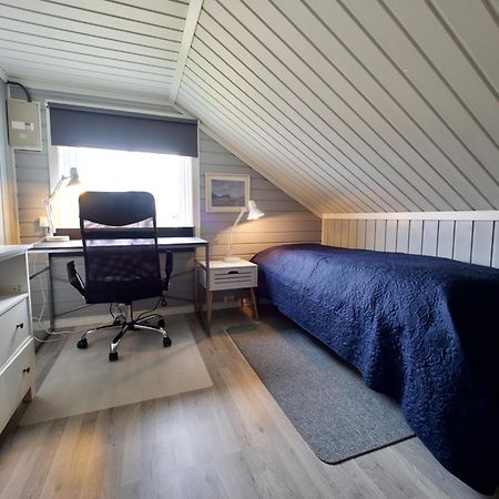 Elstad Farm Lofoten Bostad 外观 照片