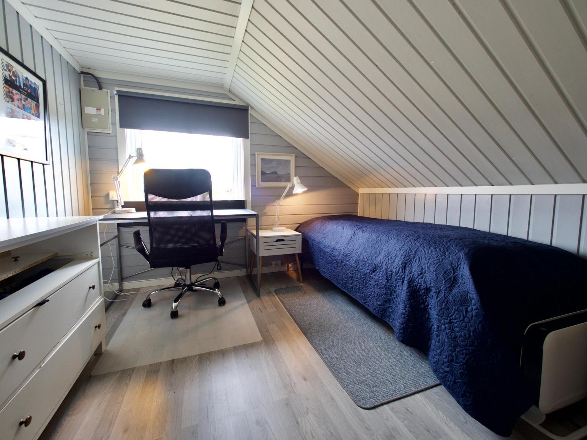 Elstad Farm Lofoten Bostad 外观 照片