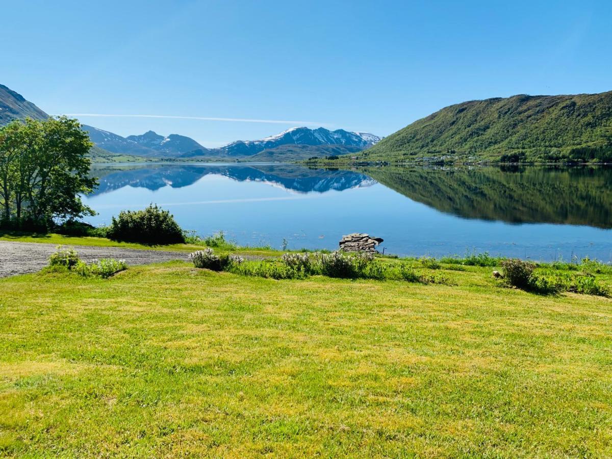 Elstad Farm Lofoten Bostad 外观 照片