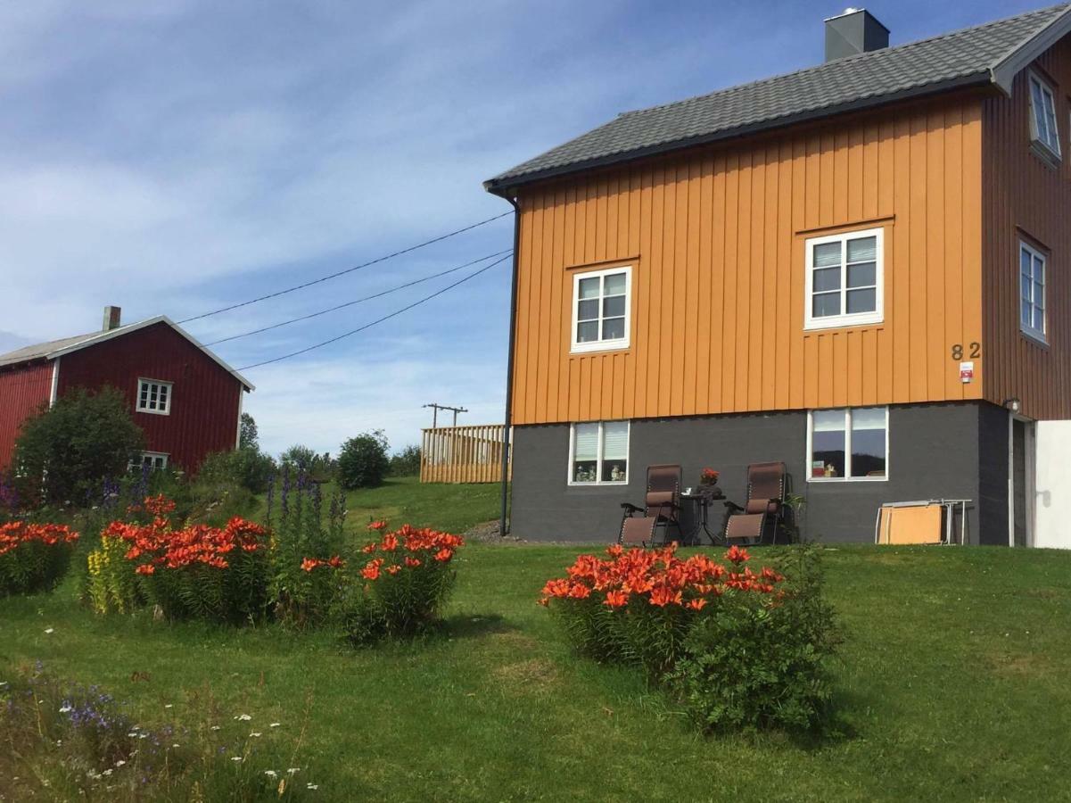 Elstad Farm Lofoten Bostad 外观 照片