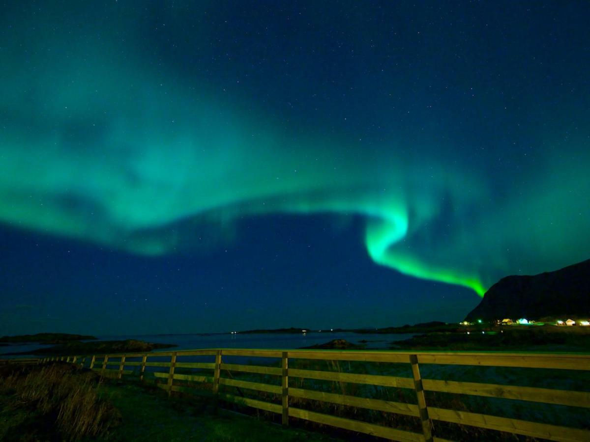 Elstad Farm Lofoten Bostad 外观 照片