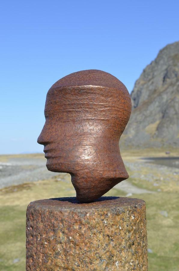 Elstad Farm Lofoten Bostad 外观 照片