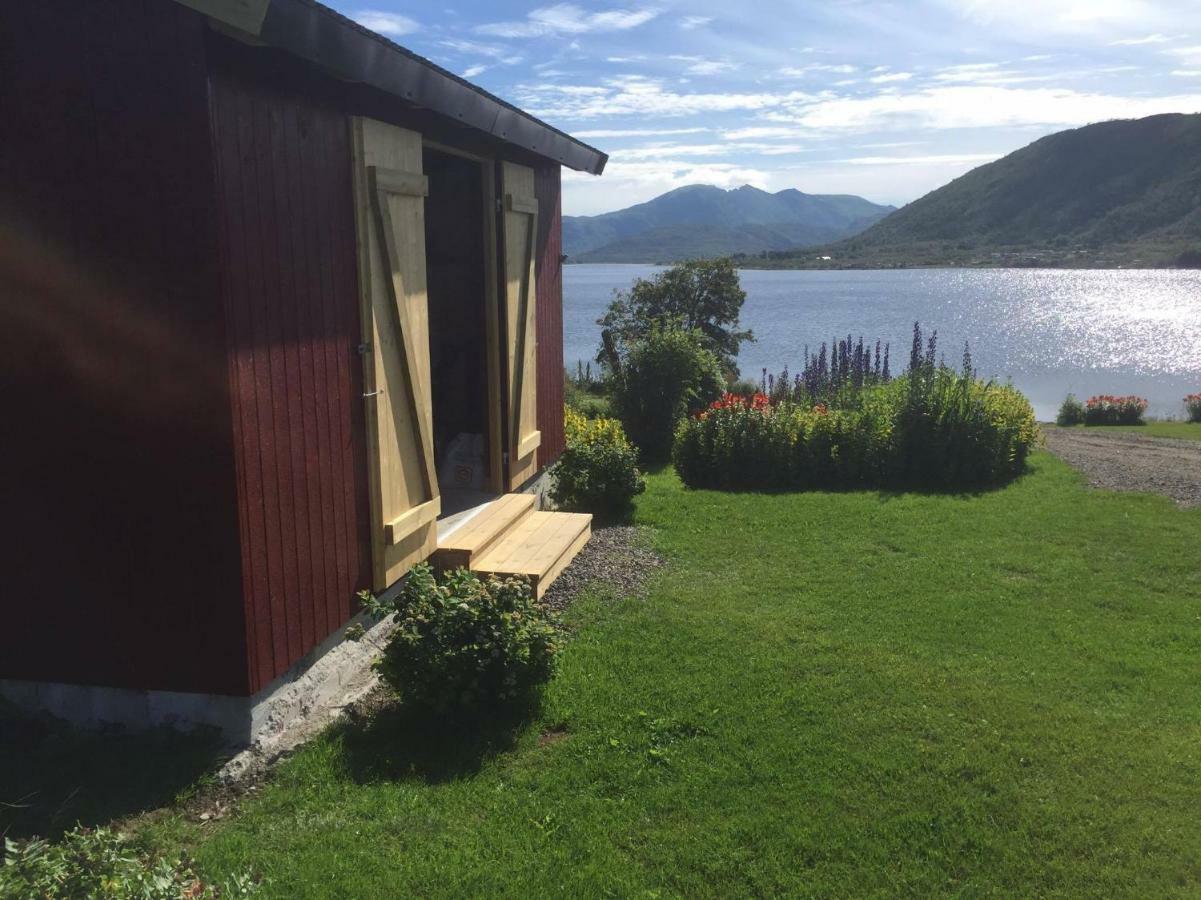 Elstad Farm Lofoten Bostad 外观 照片