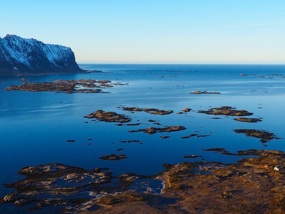 Elstad Farm Lofoten Bostad 外观 照片