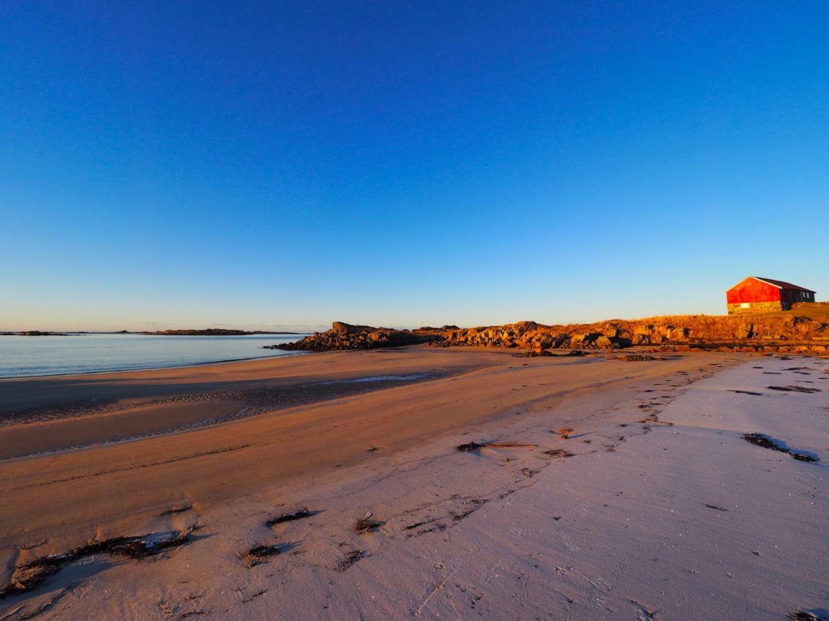 Elstad Farm Lofoten Bostad 外观 照片
