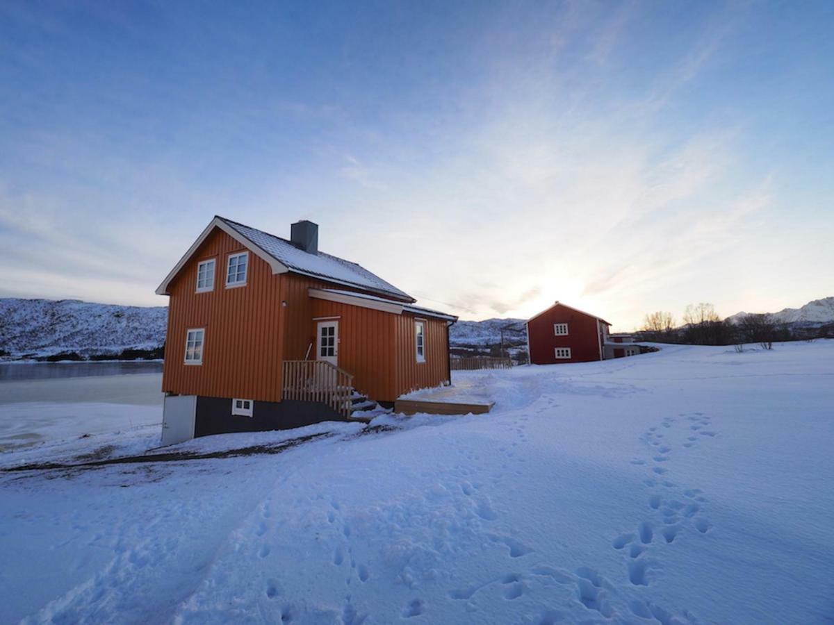 Elstad Farm Lofoten Bostad 外观 照片