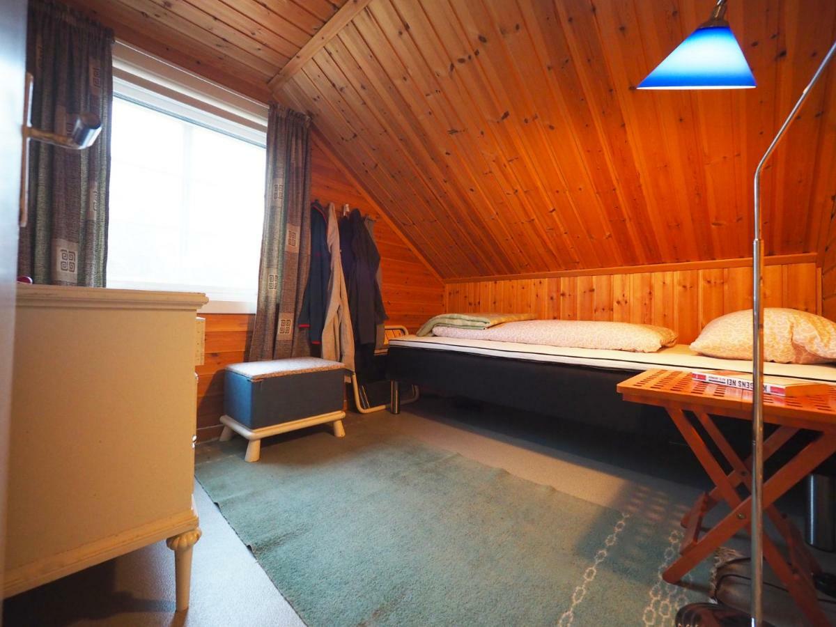 Elstad Farm Lofoten Bostad 外观 照片